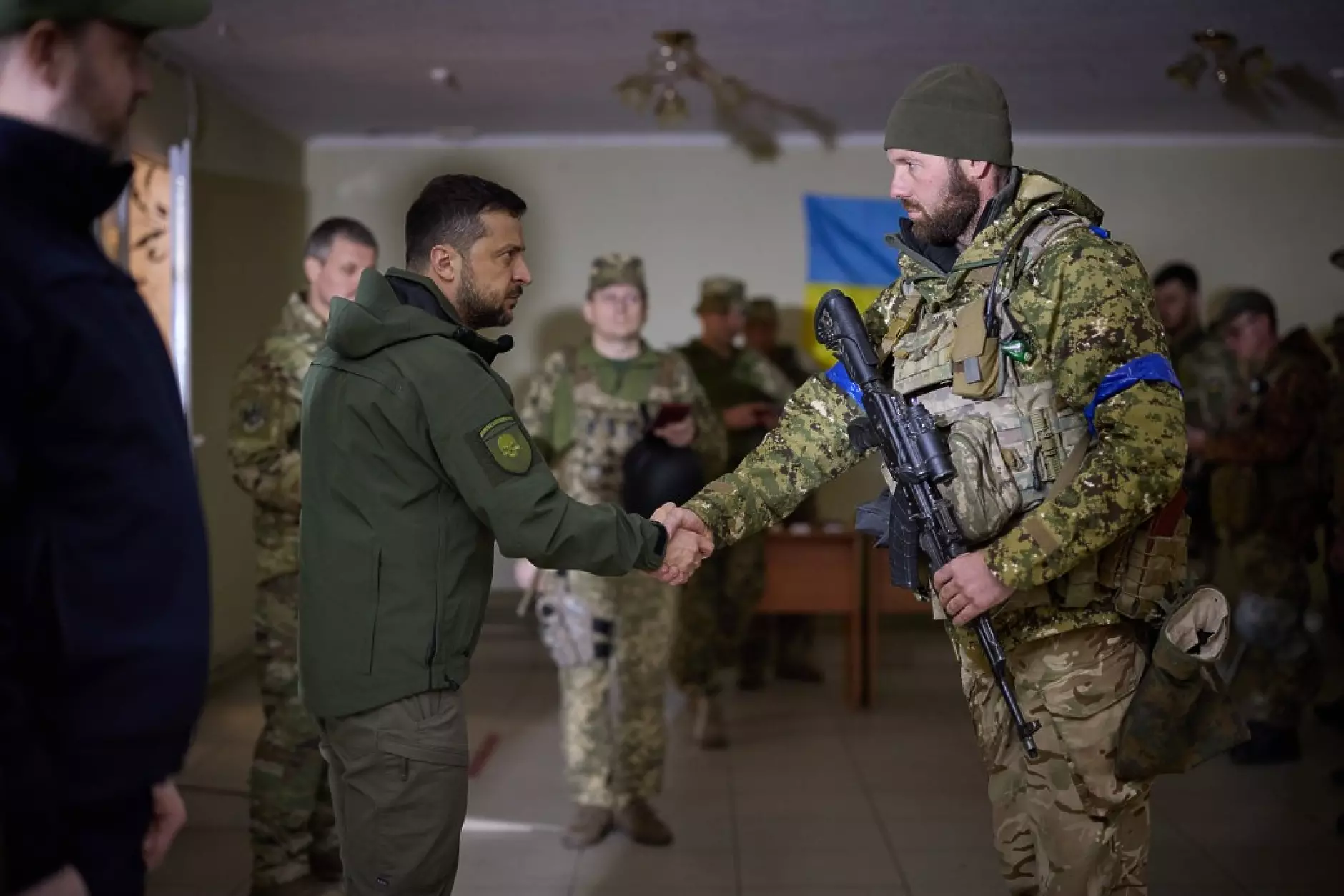 Руски ракети удариха язовир до родния град на Зеленски