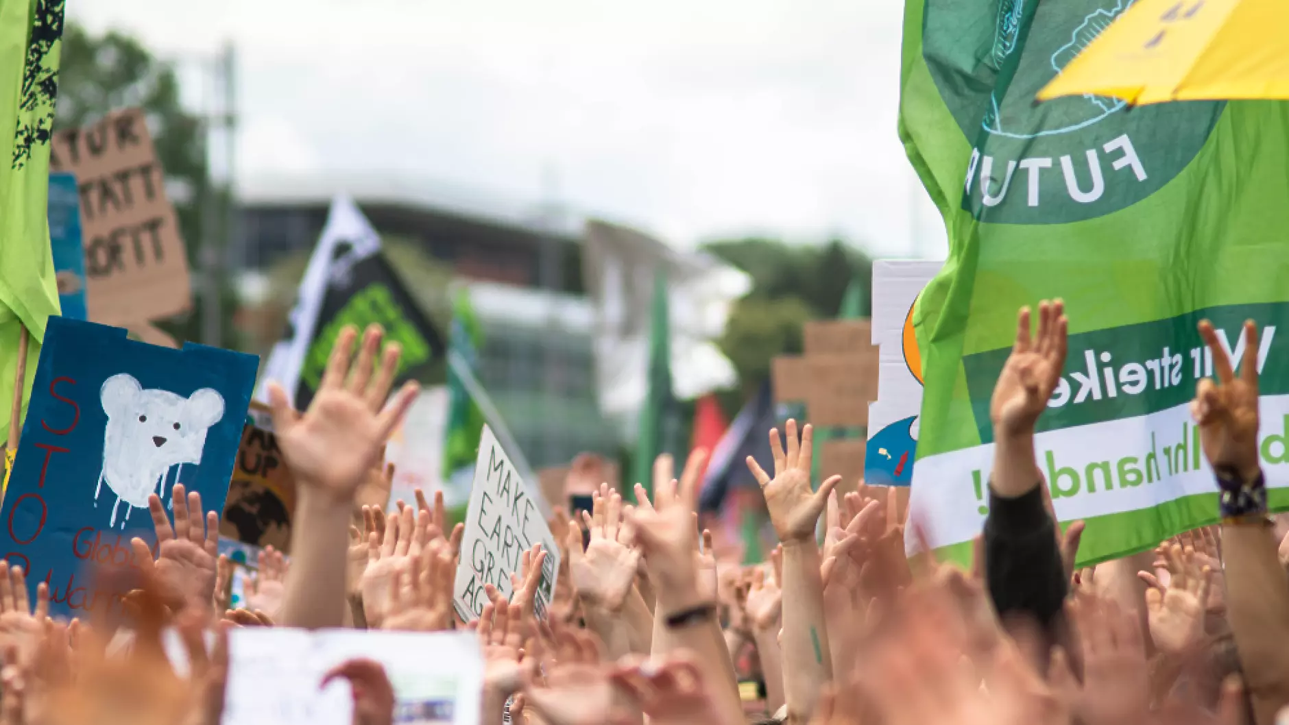 Fridays For Future Bulgaria ще се присъедини към глобалния протест за климата