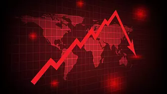 Изследователска компания оценява на над 98% вероятността от глобална рецесия през 2023 г. 