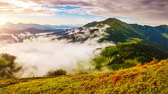 Времето: Слънчево, но хладно