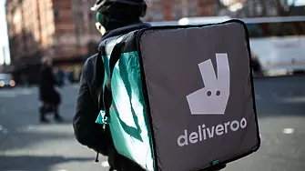 Deliveroo спира да работи в Нидерландия