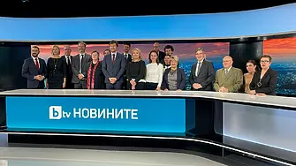 Посланици от ЕС на гости в bTV