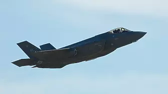 Германия ще похарчи 10 млрд. долара за изтребители F-35