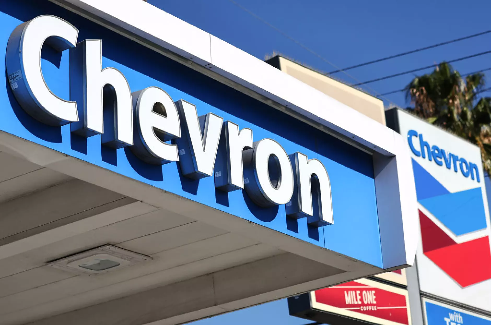 Chevron откри ново газово находище край бреговете на Египет в Средиземно море