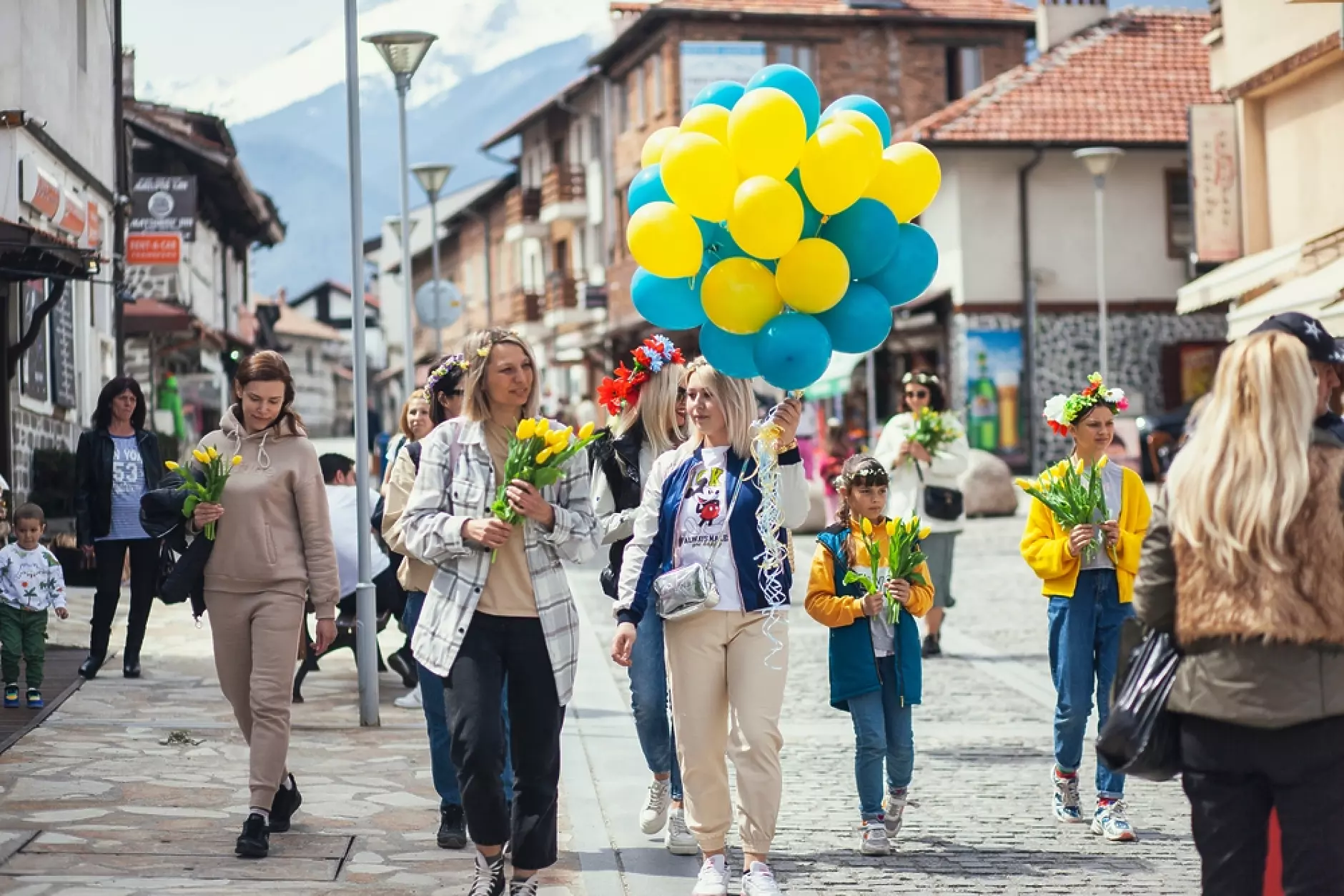 Япония дава 1 млн. долара за украинските бежанци у нас