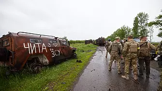 Украйна се готви за нападение от територията на Беларус 