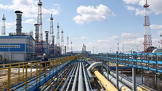 Газопроводът от Сибир за Китай тръгна