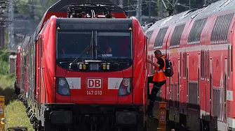 Deutsche Bahn планира да наеме 25 000 нови служители тази година