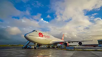 Virgin Orbit на Ричард Брансън получи зелена светлина за първо космическо изстрелване от Великобритания