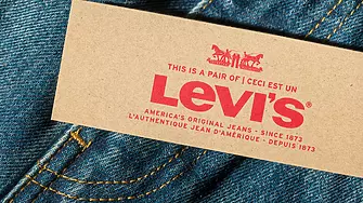 Великите марки: Levi's