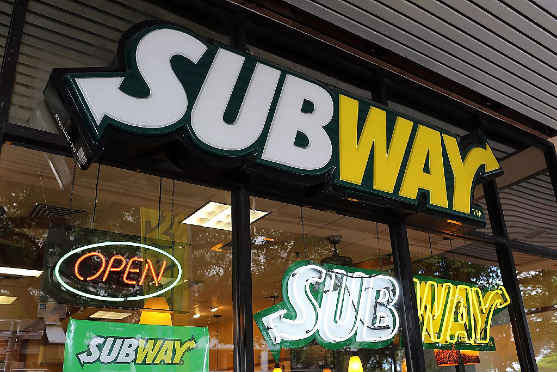 Subway проучва възможности за продажба на бизнеса си