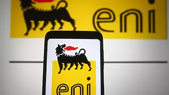 Eni съобщи за значително откритие на природен газ в акваторията на Египет в Средиземно море