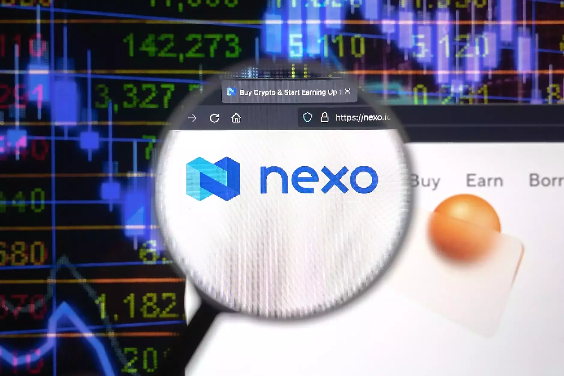 Съоснователят на Nexo: Ще дадем България на съд