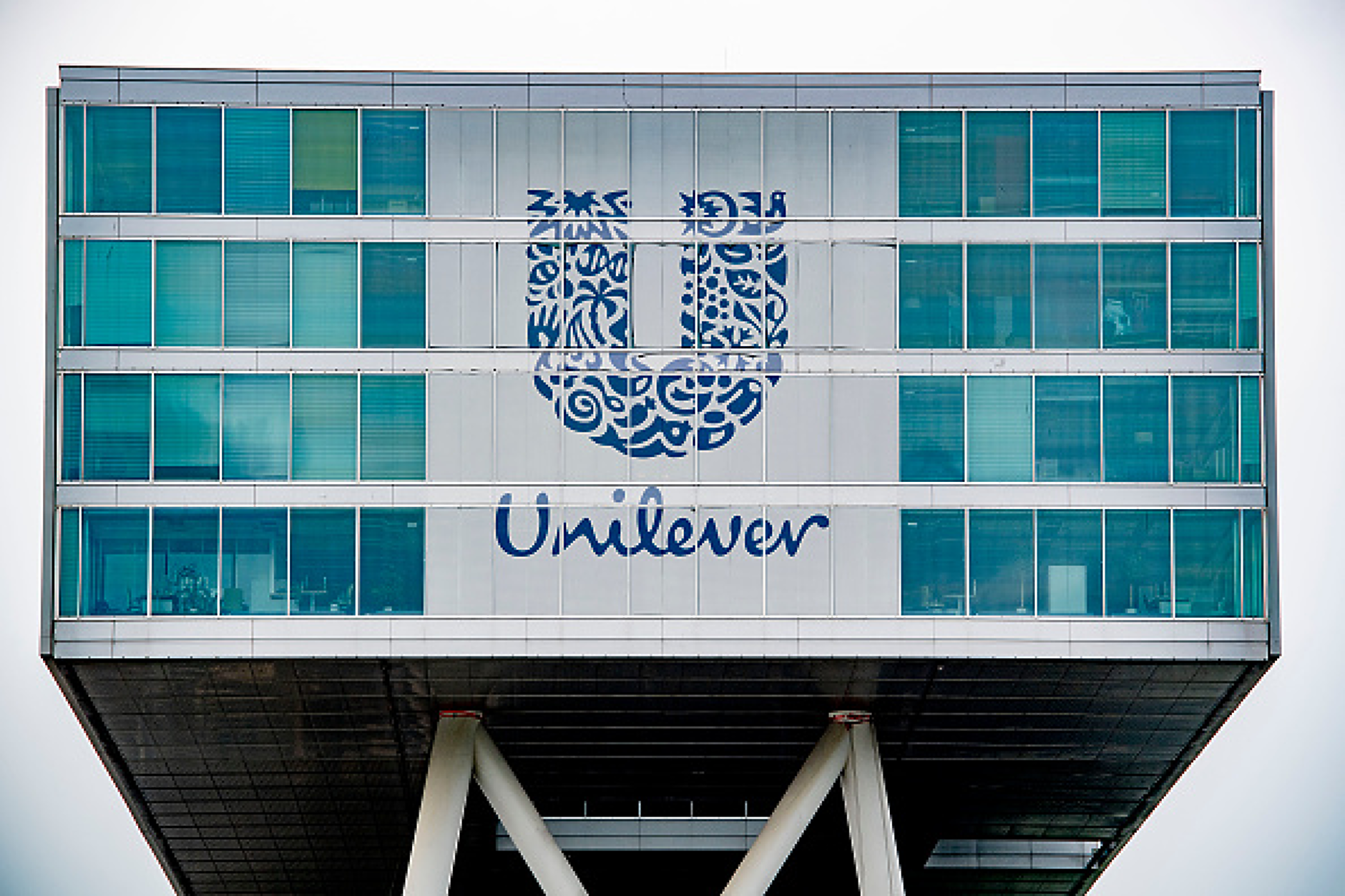 Unilever смени изпълнителният си директор