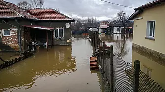 Засега няма ново покачване на нивата на реките в карловските села