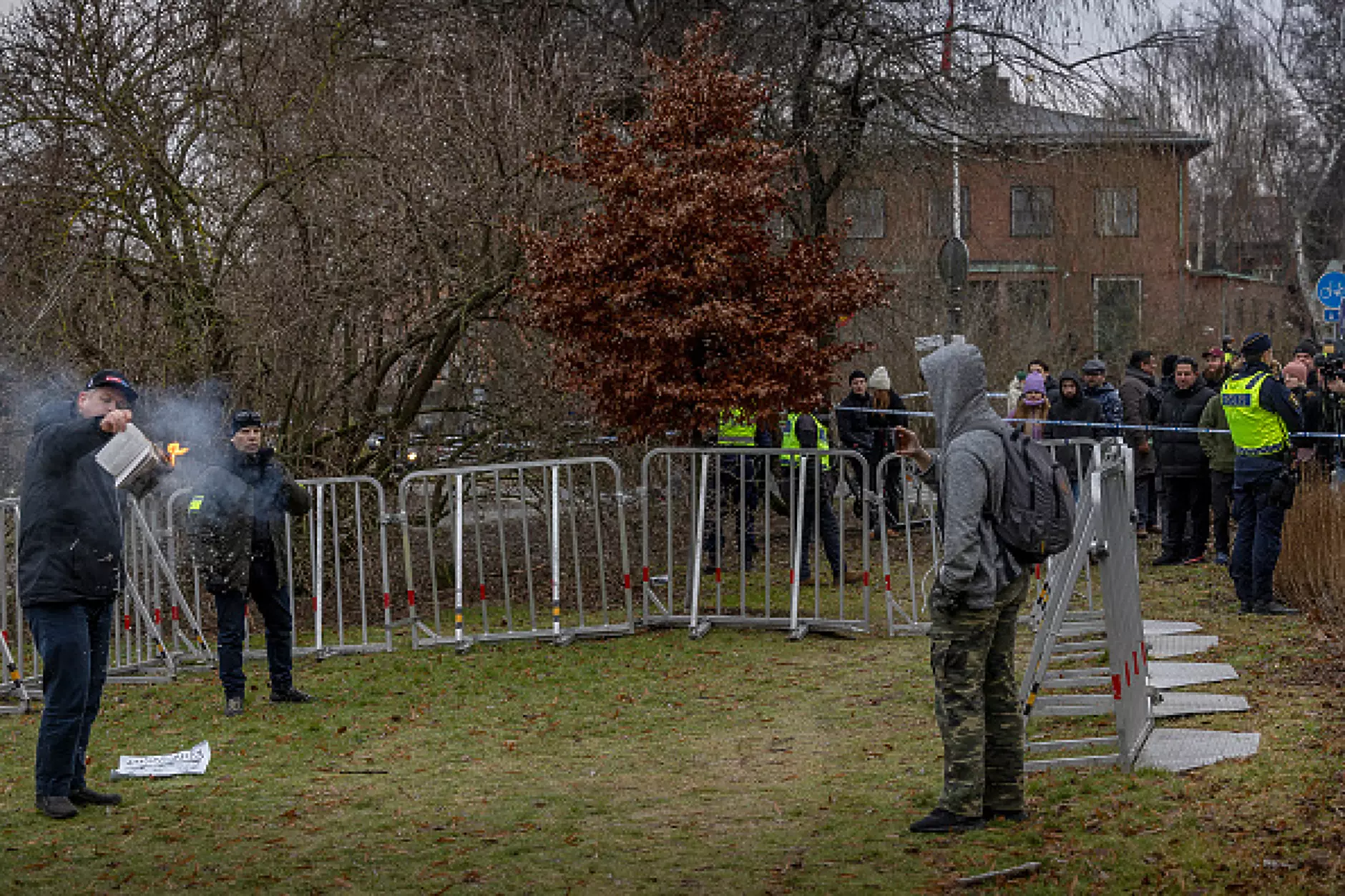 Анкара привика датския посланик заради очаквана провокация с Корана и в  Копенхаген