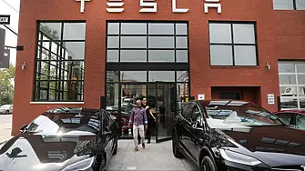 Tesla зарадва инвеститорите с по-добра от очакваното печалба