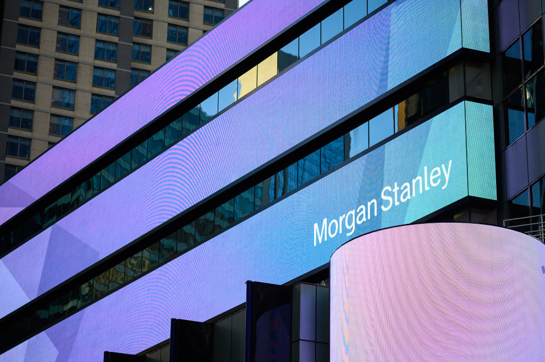 Morgan Stanley предупреждава за срив на американските фондови пазари през първата половина на годината