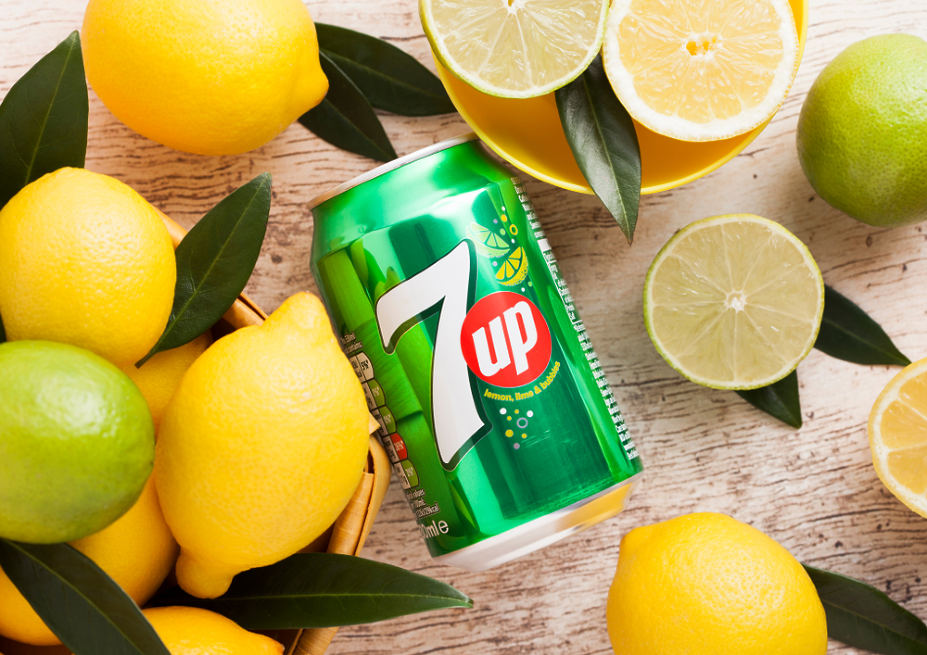 7Up след основен ремонт