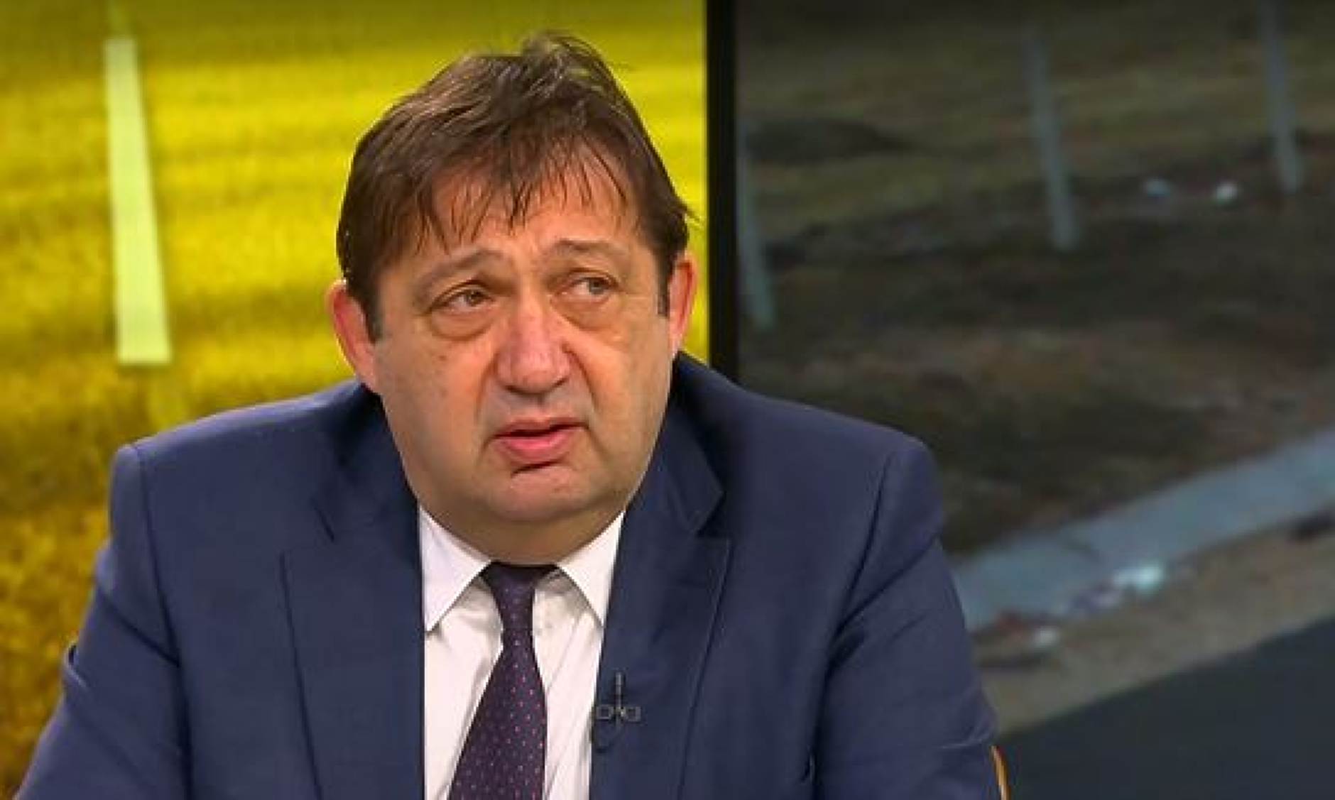 Шишков: Проверката на Северната скоростна тангента продължава, най-вероятно ще намерим и шлака