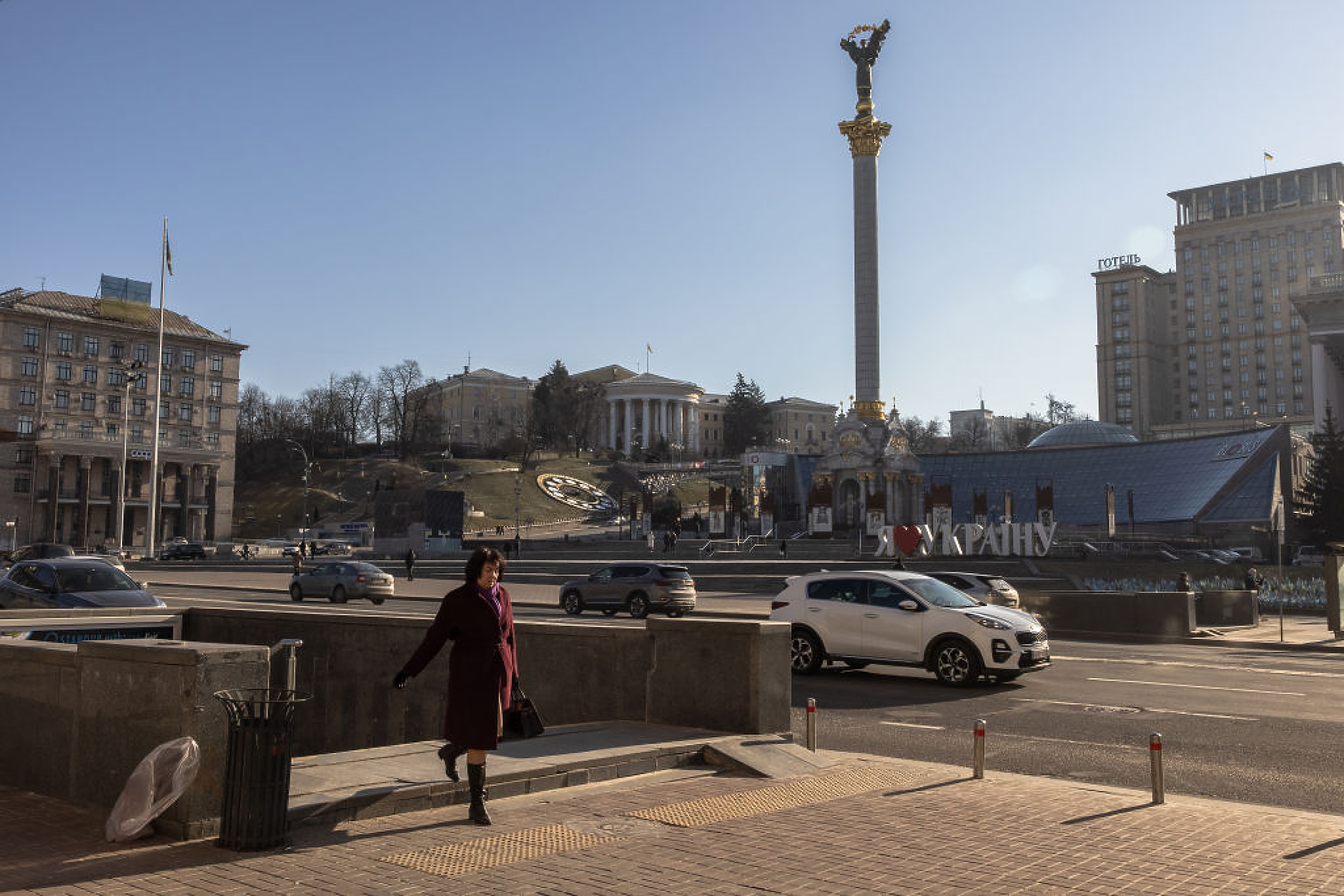 Алжир ще отвори отново своето посолство в Киев