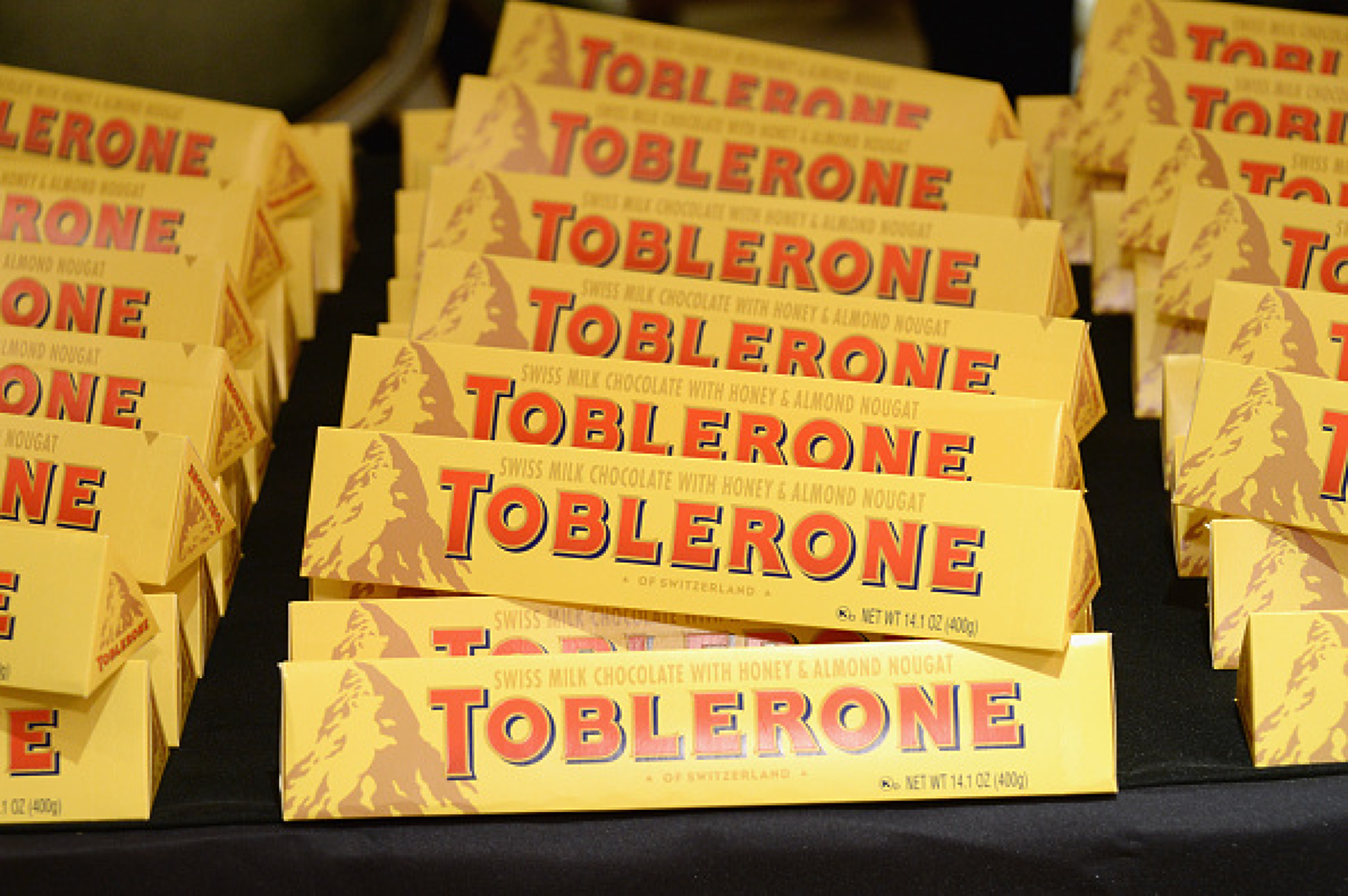 Емблематичният Матерхорн изчезва от опаковките на Toblerone 