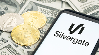 Близката до криптосектора банка Silvergate Capital прекратява дейността си