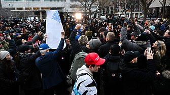  Ню Йорк се готви за демонстрации на поддръжници на Тръмп заради очакваното повдигане на обвинения срещу него