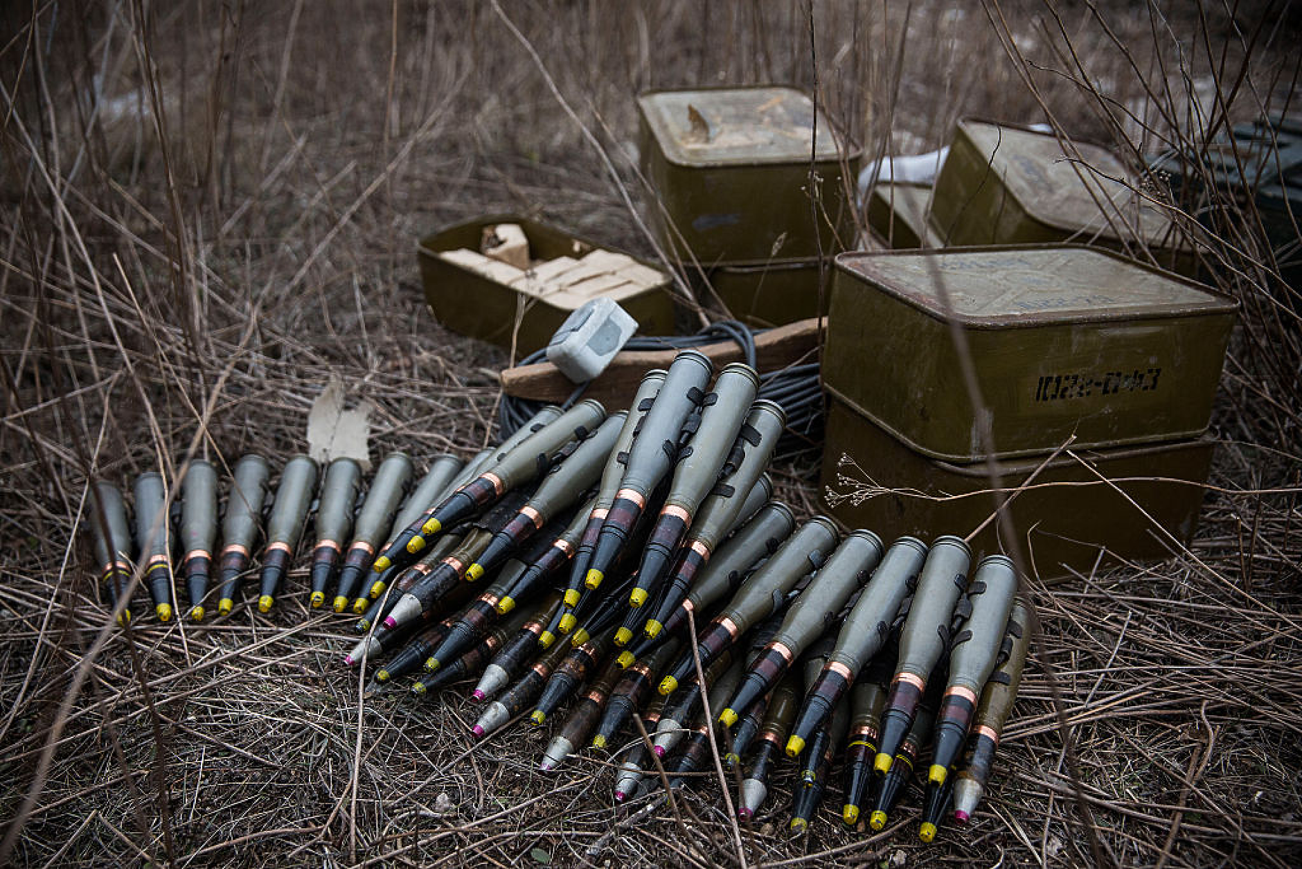 Франция ще удвои доставките на боеприпаси за Украйна