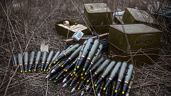 Франция ще удвои доставките на боеприпаси за Украйна