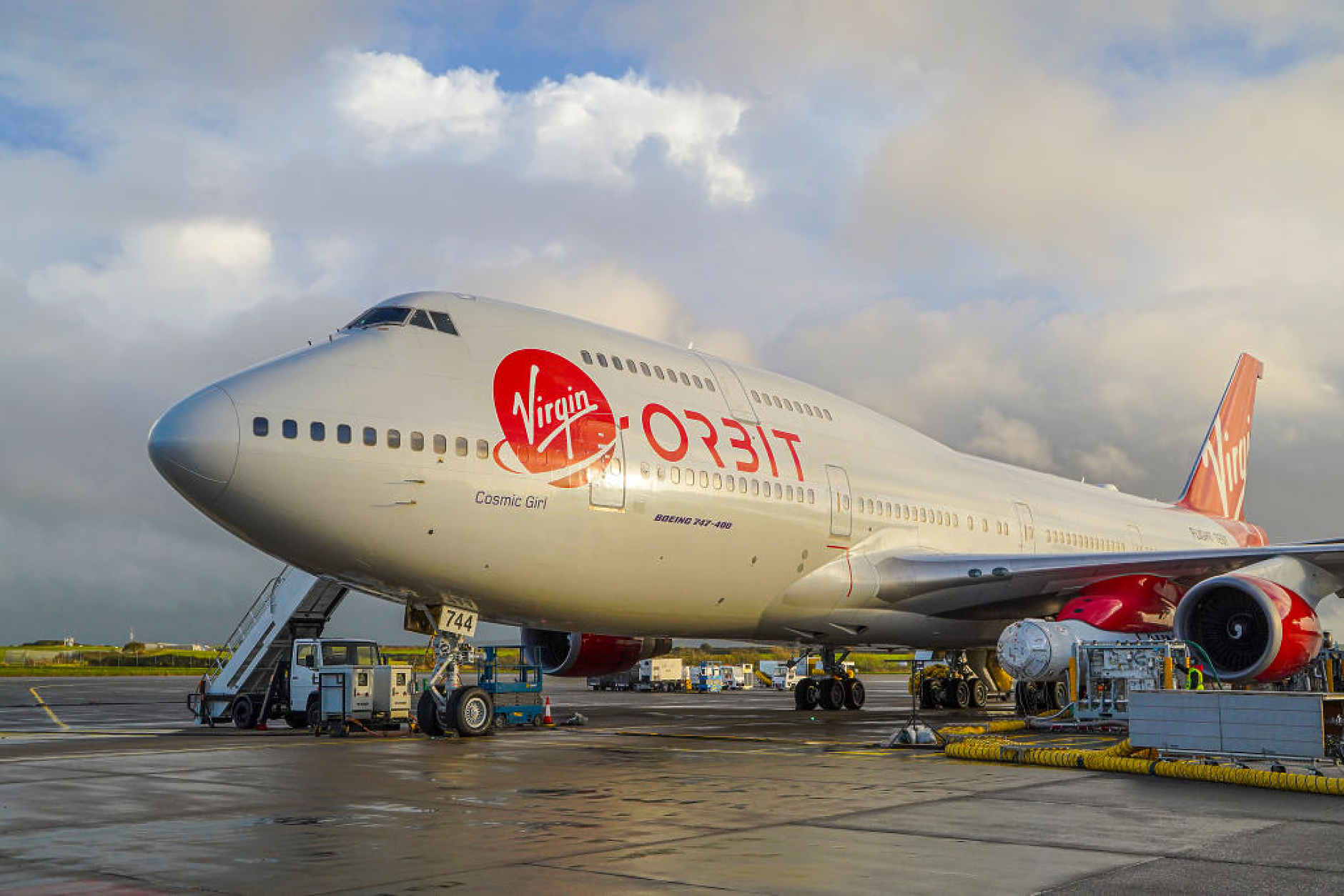 Фалитът на Virgin Orbit хвърля сянка върху космическите мечти на Япония