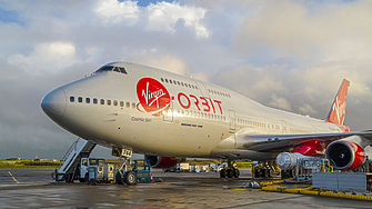 Virgin Orbit на Ричърд Брансън фалира