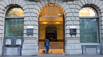  Credit Suisse отчете изходящи потоци на стойност 61,2 млрд. швейцарски франка през Q1