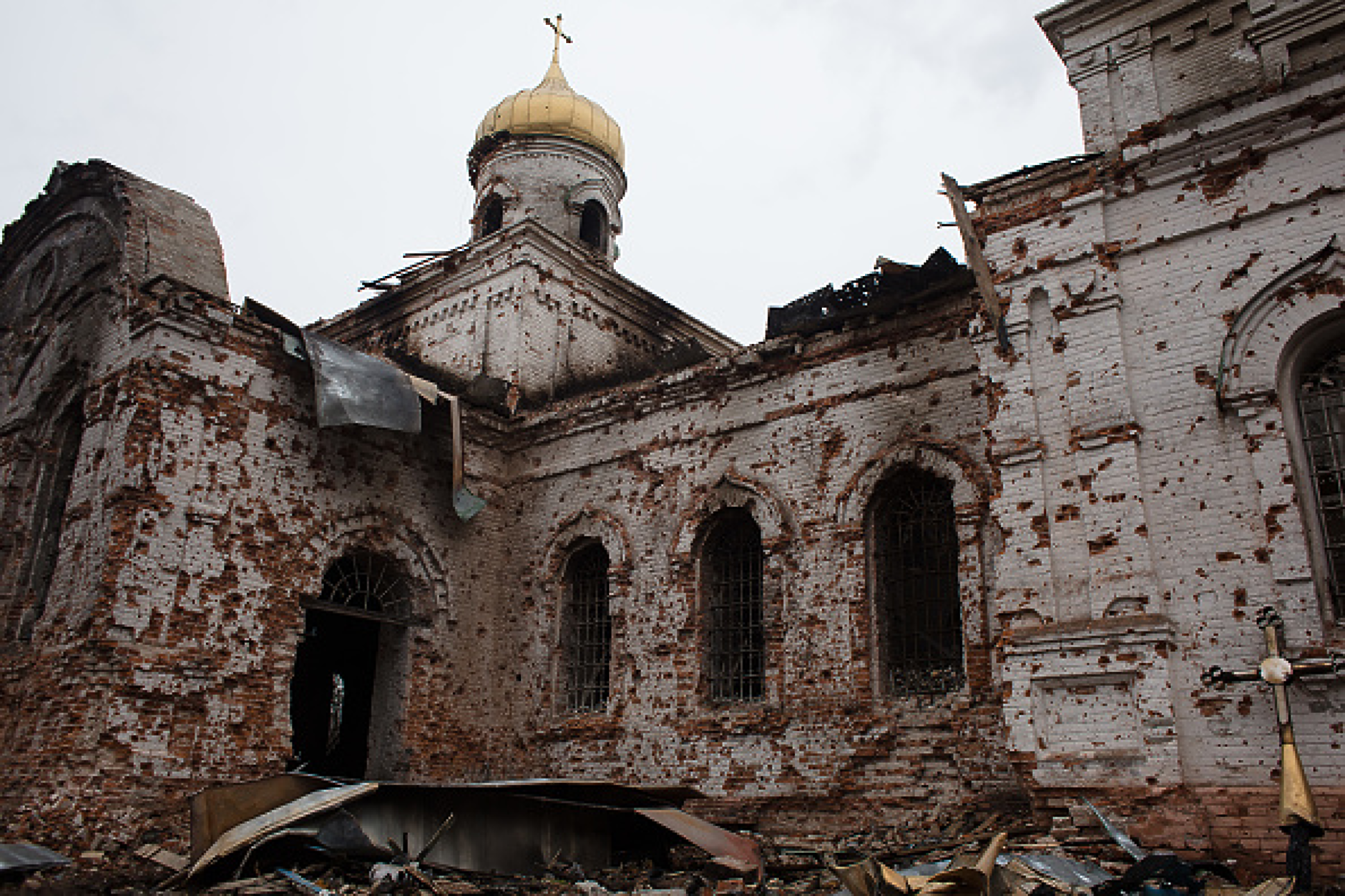 Украйна посреща втори Великден във война, руският патриарх призова за край на конфликта