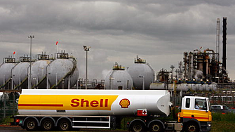 Shell адаптира петролна инфраструктура за добив на газ в Северно море