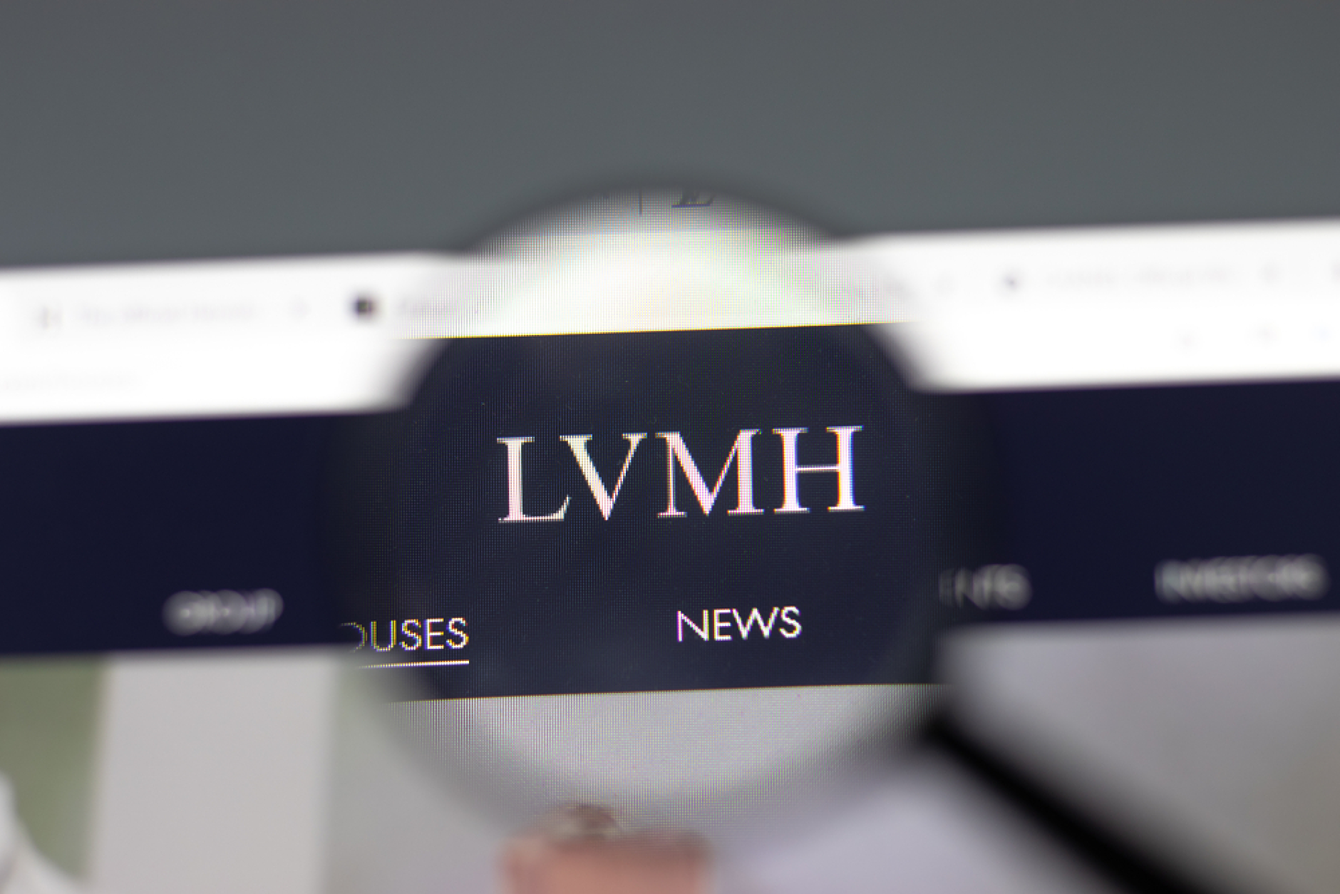 LVMH стана първата eвропейска компания с пазарна капитализация над 500 млрд. долара