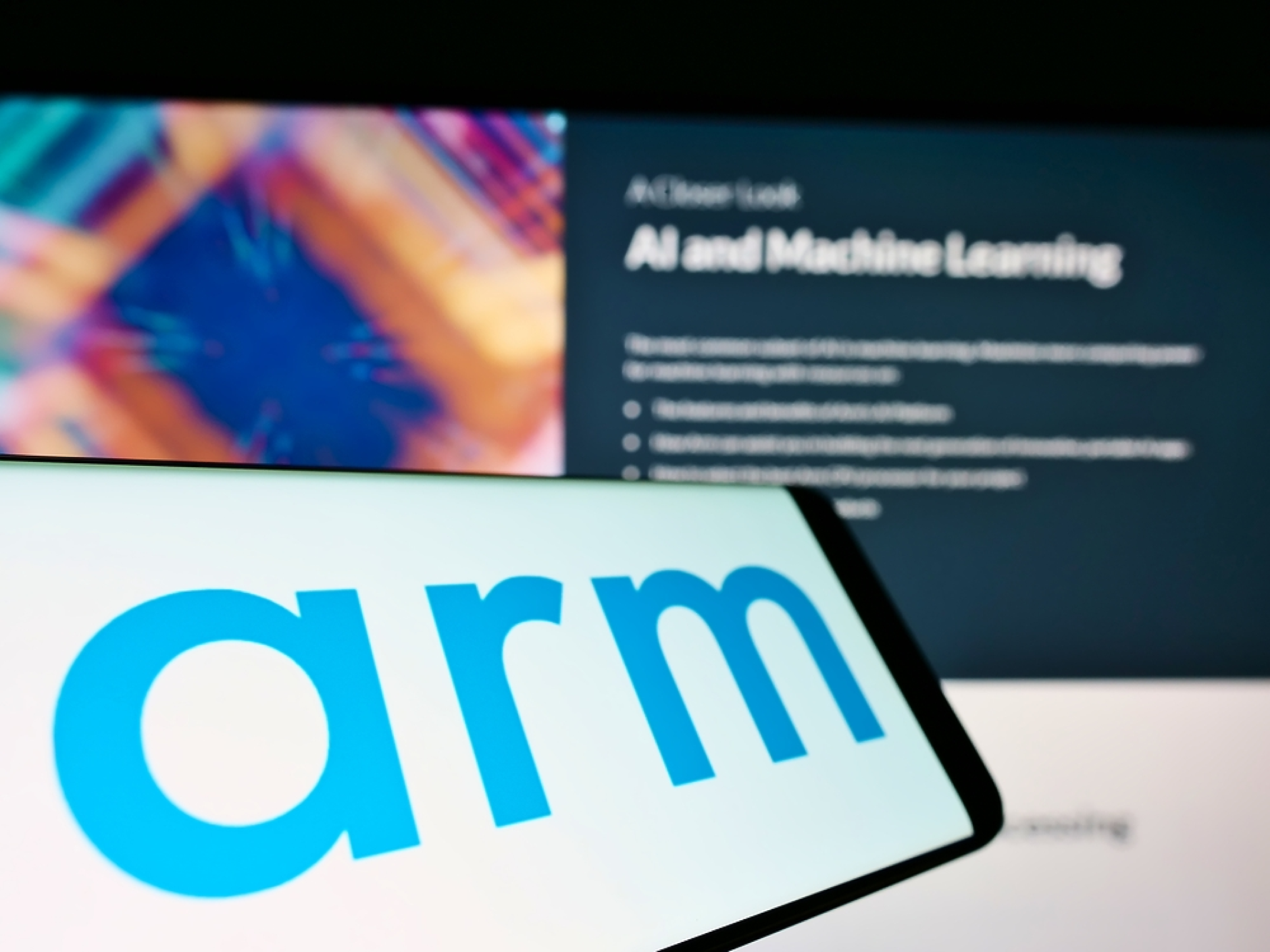 Производителят на чипове Arm ще направи свой собствен полупроводник