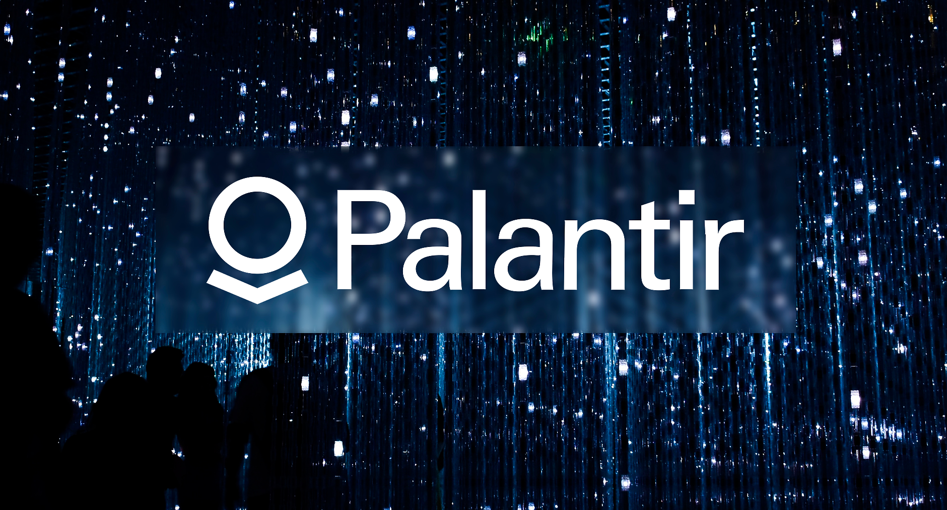 Всевиждащото око на Palantir се обърна към изкуствения интелект на бойното поле