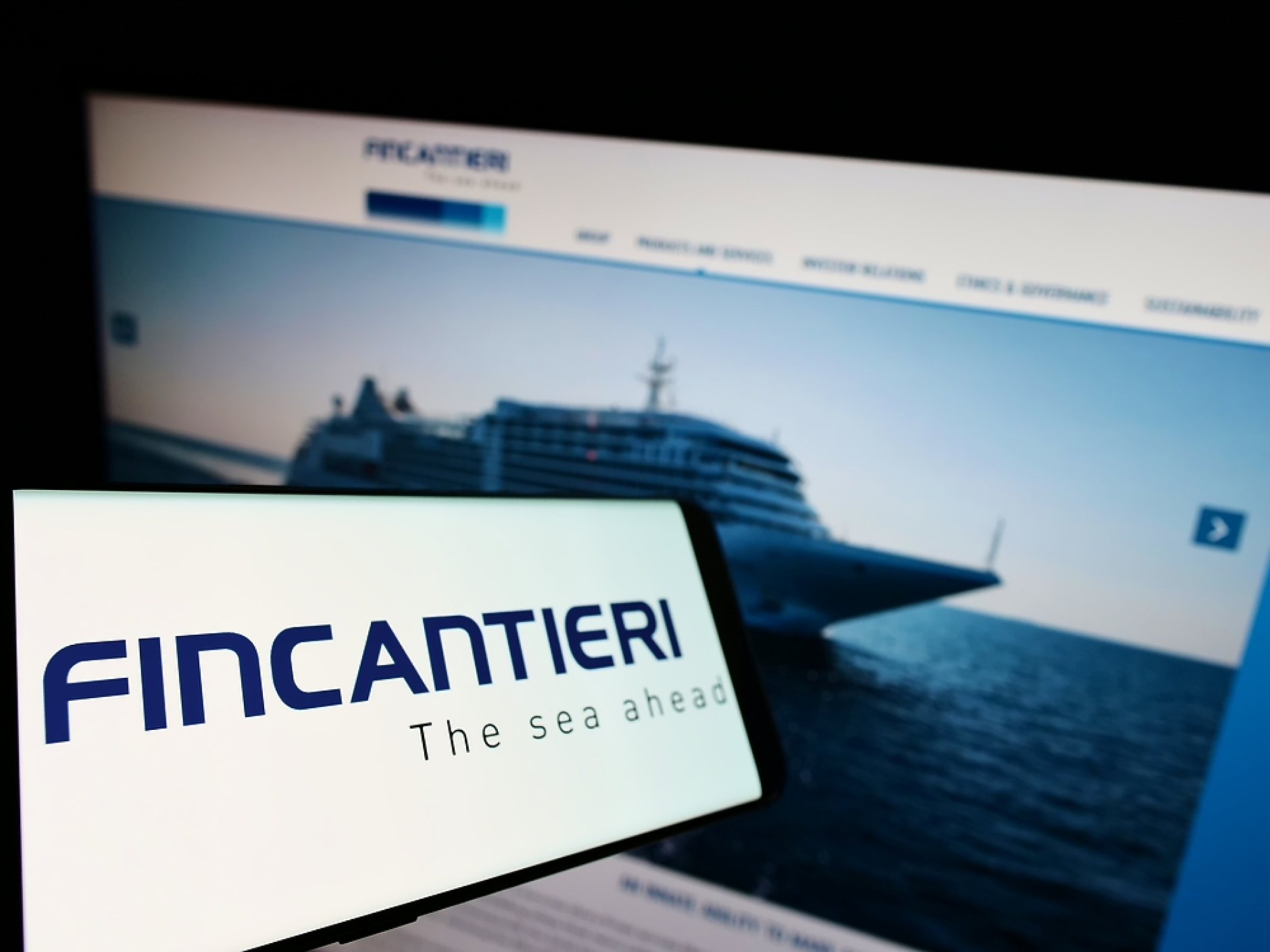 Стойността на марката Fincantieri расте два пъти по-бързо от Топ 100 на италианските най-ценни марки