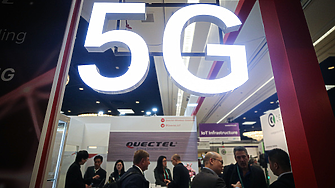 24,5% от мобилните базови станции в Китай вече са 5G