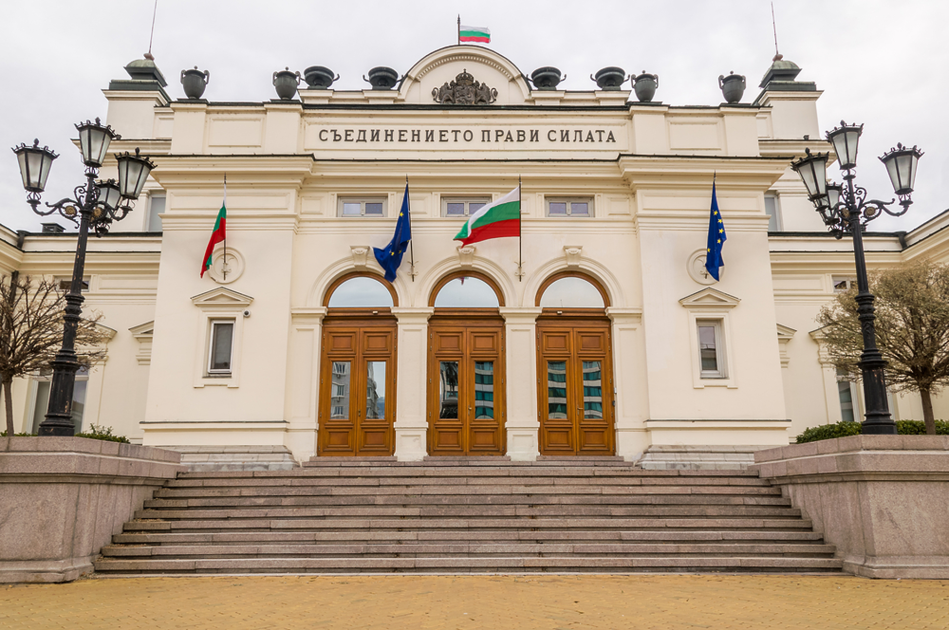 Парламентът прие ударно на първо четене и седемтте законопроекта за промени в НК