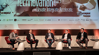 Technovation 2023: Fintech 2023: What's coming? (панел 3)