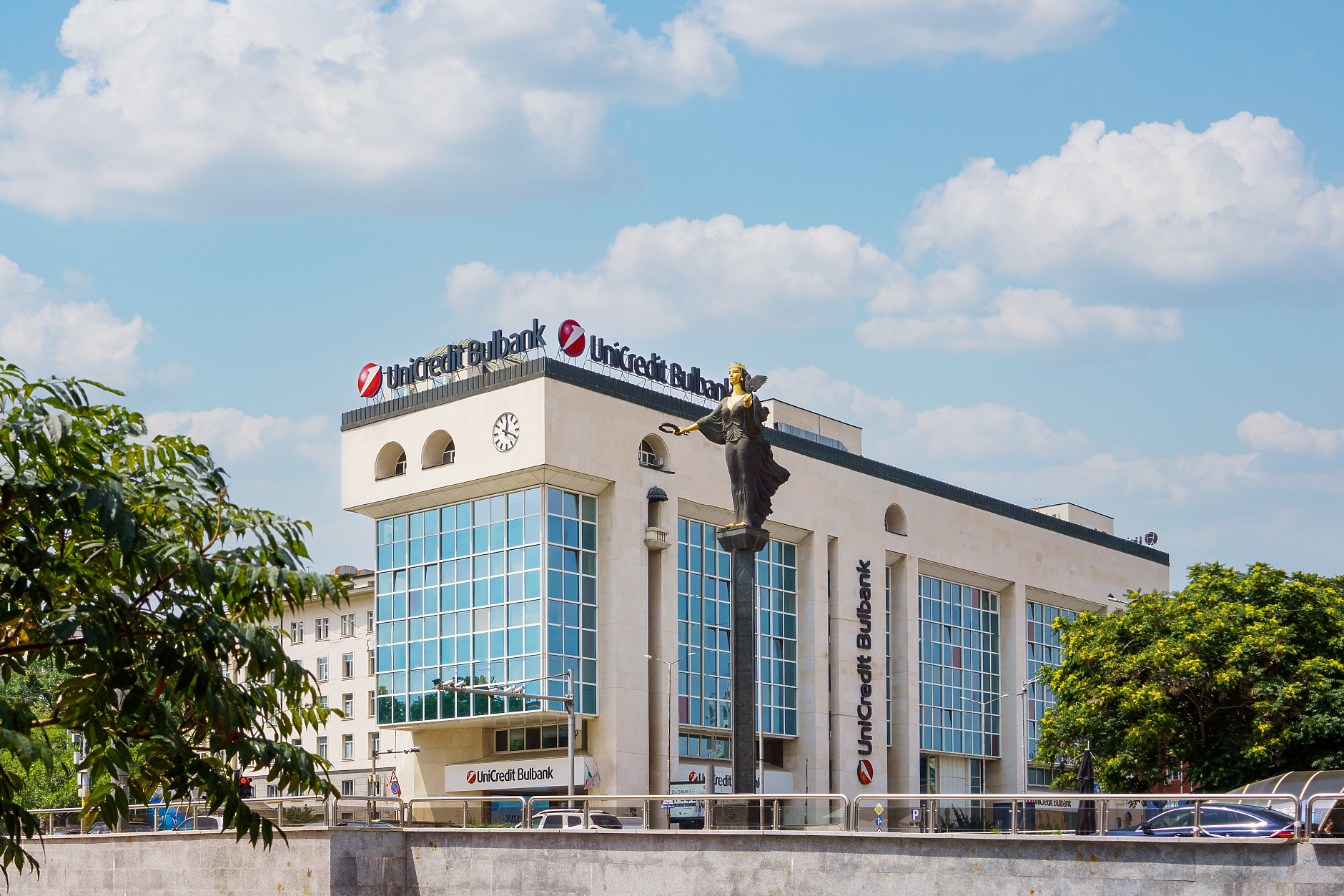 УниКредит е призната за най-добра банка попечител в Централна и Източна Европа от Global Finance