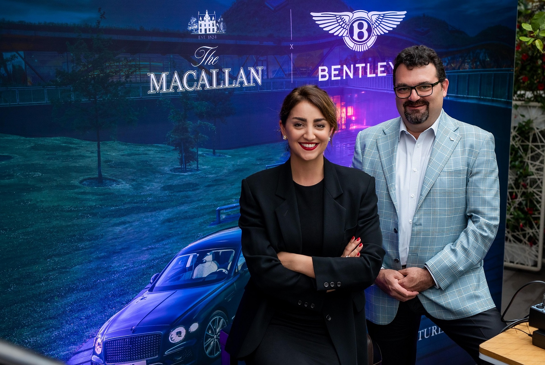 Визията на The Macallan и Bentley Motors за по-устойчиво бъдеще