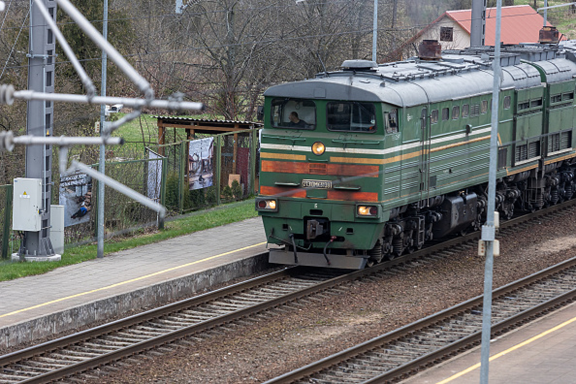 ЕК отпусна 928 млн. евро на балтийските страни за проекта Rail Baltica