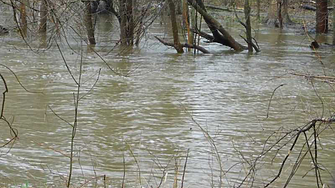 Северозападна България е под вода