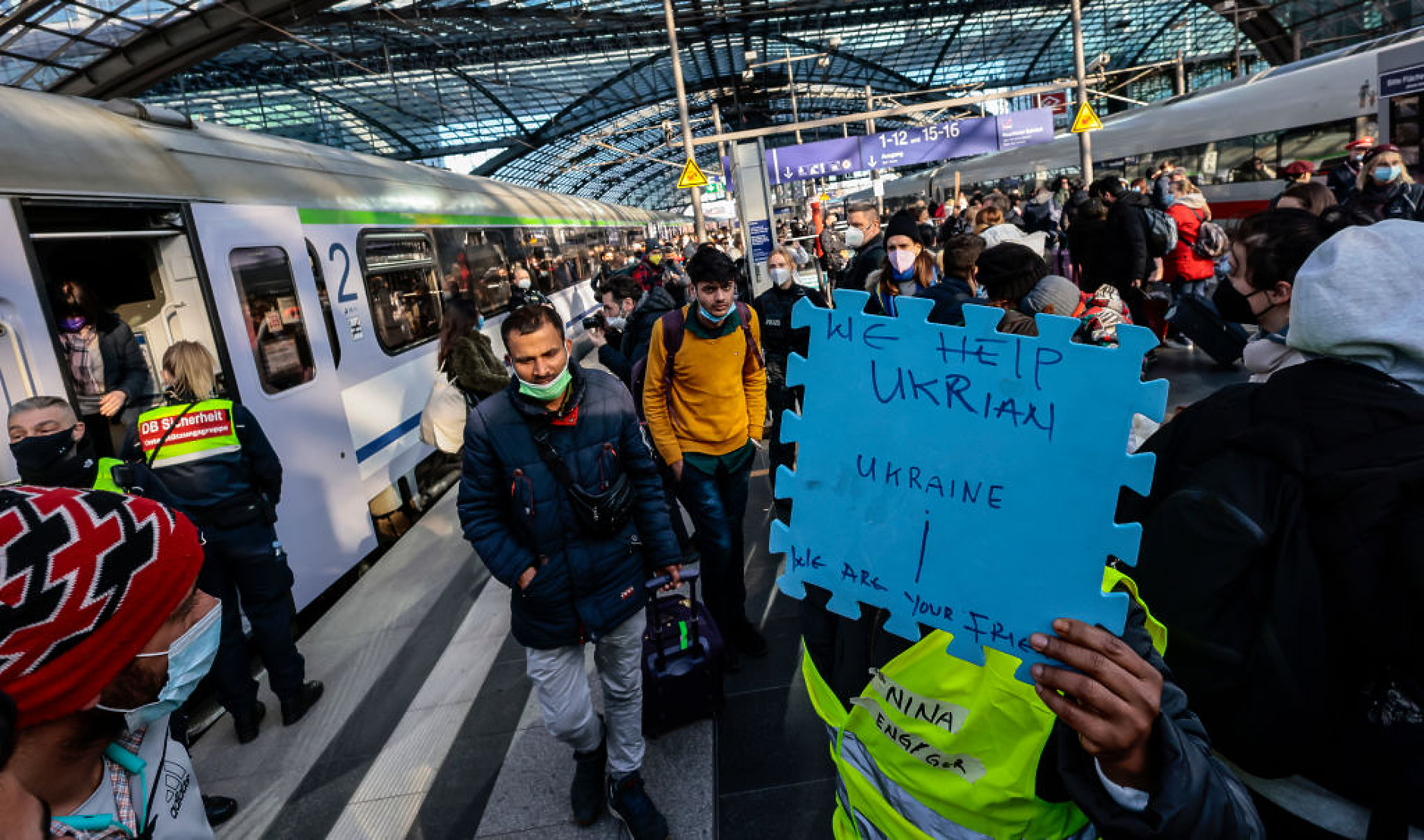 Германия отчита най-голям ръст на населението от повече от 30 години