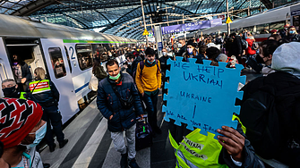 Германия отчита най-голям ръст на населението от повече от 30 години