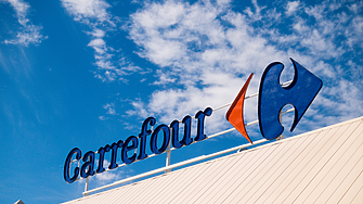 Carrefour купува две конкурентни вериги във Франция за повече от 1 млрд. евро