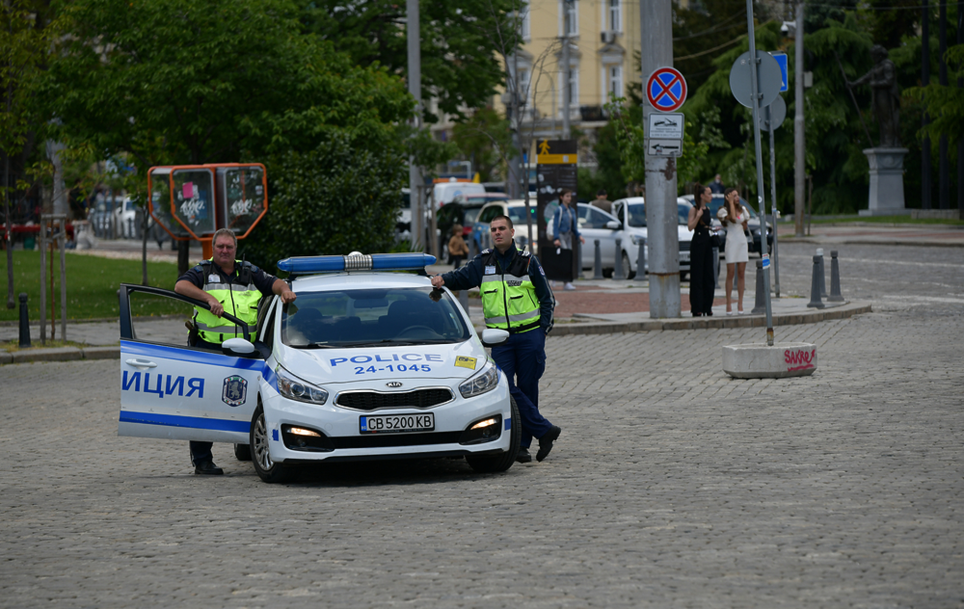 Полицаите излизат на национален протест на 15 юли